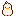 white duck pixel